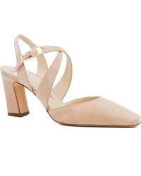 Amalfi by Rangoni - Fagiolo Ankle Strap Pump - Lyst