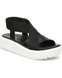 franco sarto nisha platform sandal