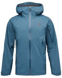 Black Diamond - Recon Lt Stretch Shell - Lyst