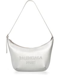 Balenciaga - Mary-kate Leather Sling Bag - Lyst