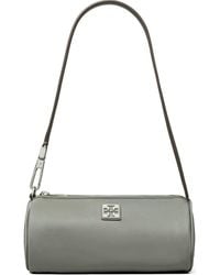 Tory Burch - Virginia Nylon Cylinder Shoulder Bag - Lyst