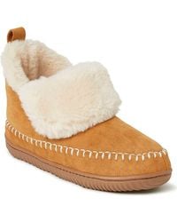 Dearfoams - Moritz Bootie Slipper - Lyst