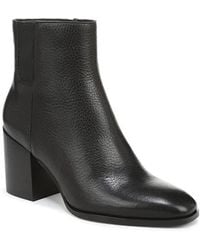 Vionic - Vynn Plain Toe Bootie - Lyst
