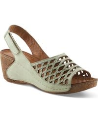 Spring Step - Denair Sandal - Lyst