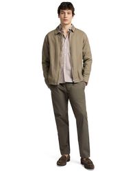 Onia - Linen Everyday Jacket - Lyst