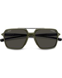 Carrera - X Ducati 55Mm Carduc Rectangle Sunglasses - Lyst