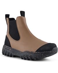Woden - Magda Track Waterproof Boot - Lyst