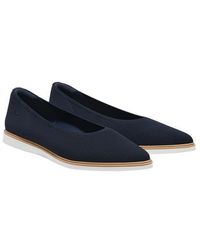 VIVAIA - Pointed-Toe All-Day Standing Flats - Lyst