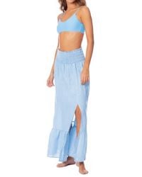 Maaji - Aubrey Strone Cover-Up Skirt - Lyst