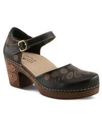 Spring Step - Bridgitte Clog - Lyst