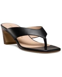 Stuart Weitzman - Stassi 50 Thong Sandal - Lyst