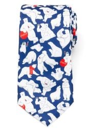 Cufflinks Inc. - Coca-Cola Polar Bear Tie - Lyst