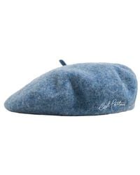 Lost Pattern - Bon Chic Wool Beret - Lyst