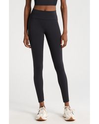 Travis Mathew - Moveknit Bonded Pocket Leggings - Lyst