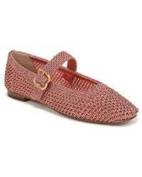 Sam Edelman - Michaela Knit Mary Jane Flat - Lyst
