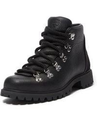 Timberland - Authentic Hike Waterproof Mid Hiking Boot - Lyst