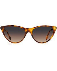 Isabel Marant - 58mm Gradient Cat Eye Sunglasses - Lyst