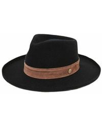 Two Roads Hat Co. - Echo Park Fedora Hat - Lyst