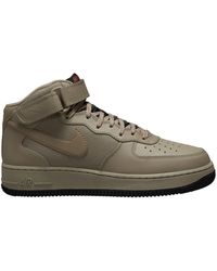 Nike - Air Force 1 Mid '07 Basketball Sneaker - Lyst