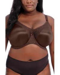 Goddess - Yvette Full Figure Molded Underwire Bra - Lyst