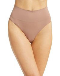 Spanx - Spanxshape Extraordinary Thong - Lyst