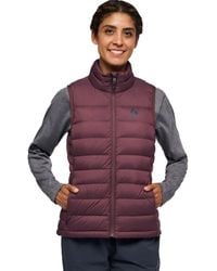 Black Diamond - Access Down Vest - Lyst