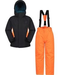 Mountain Warehouse - Childrens/Kids Ski Jacket & Trousers Set - Lyst