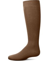 Memoi - Soft Knee High Sock - Lyst