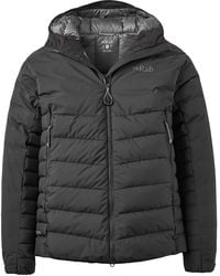 Rab - Infinity Windstopper Hoodie - Lyst