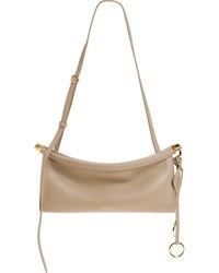 Alaïa - Small Le Click East/West Leather Shoulder Bag - Lyst