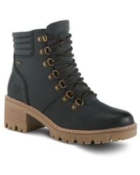 Spring Step - Rockies Bootie - Lyst