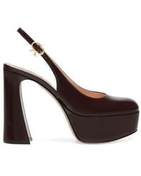 Gianvito Rossi - Bessie Pumps - Lyst