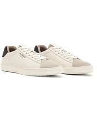 AllSaints - Tucker Low Top Sneaker - Lyst