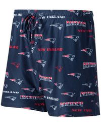 Concepts Sport Men's Midnight Green Philadelphia Eagles Breakthrough Jam  Allover Print Knit Shorts - Macy's