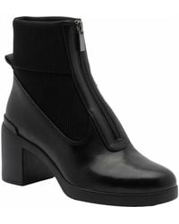 ABEO - Metropolis Zip Boot - Lyst