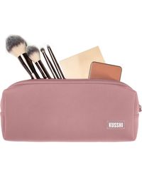 KUSSHI - Essentials Cosmetics Pouch - Lyst