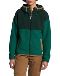 the north face mashed up bomber down jacket