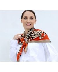 Youzey - The Kensington Scarf - Lyst