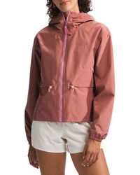 The North Face - Daybreak Water Repellent Hooded Jacket - Lyst