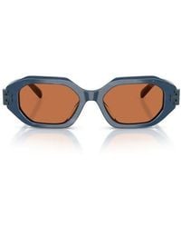 Tory Burch - 51Mm Irregular Sunglasses - Lyst