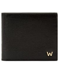 Wolf - W Billfold & Coin - Lyst