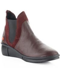 Softinos - Rain Bootie - Lyst