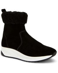 aquatalia palmira waterproof suede boot