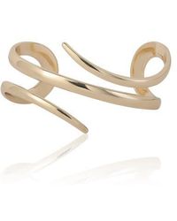 BCBGMAXAZRIA - Spiral Wrap Cuff Bracelet - Lyst