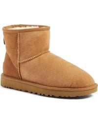 UGG - Ugg Classic Mini Ii Genuine Shearling Lined Boot - Lyst