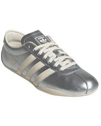 adidas - Tokyo Low Top Suede Sneaker - Lyst