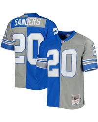 Mitchell & Ness Dallas Cowboys Emmitt Smith #22 Authentic Road '96 Jersey  Blue