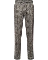Hanro - Night And Day Cotton Drawstring Pajama Pants - Lyst