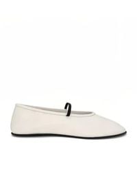 Amie Rafa - Amber Elastic Mary Janes - Lyst