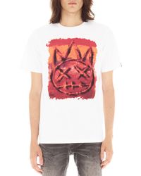 Cult Of Individuality - Shimuchan Logo Cotton Graphic T-shirt - Lyst